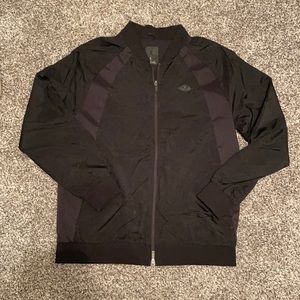 Nike Jordan black track jacket